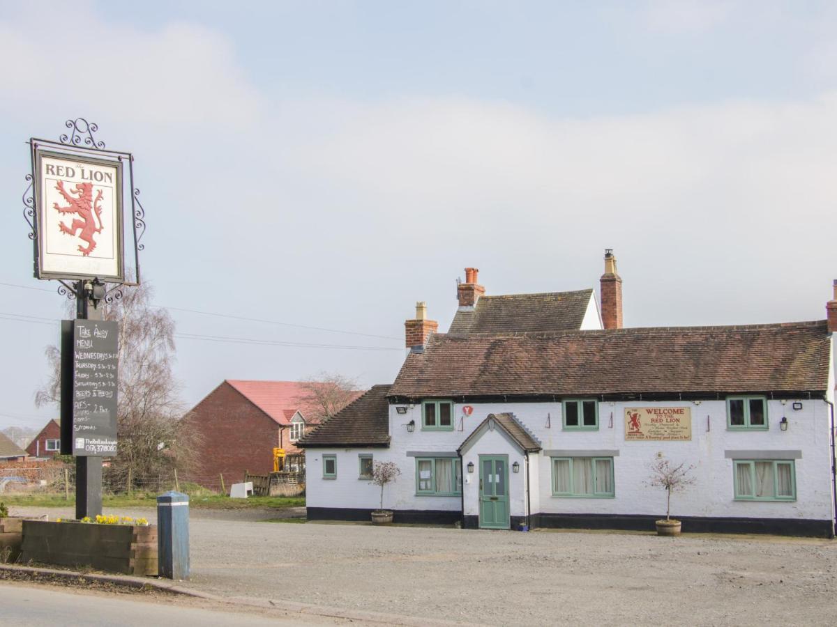 1 Royal Oak Cottages Shrewsbury Exteriér fotografie